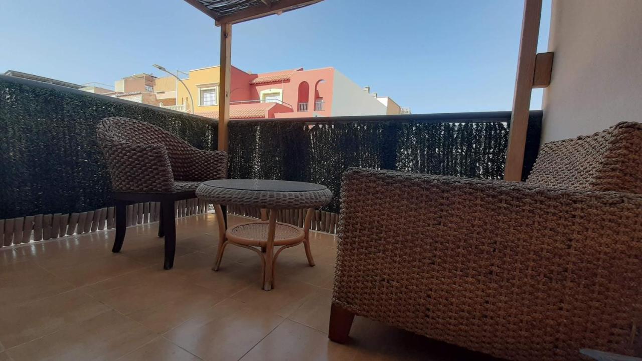 Apartamentos Mirablau Aguadulce  Exterior photo